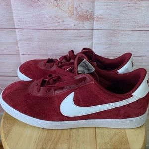 Nike Suede Sneakers Size 14